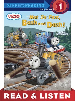 cover image of Not So Fast, Bash and Dash!